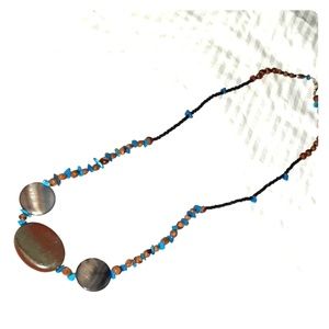 Turquoise Fashion necklace